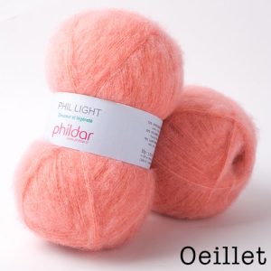 Phildar Phil Light - Oeillet