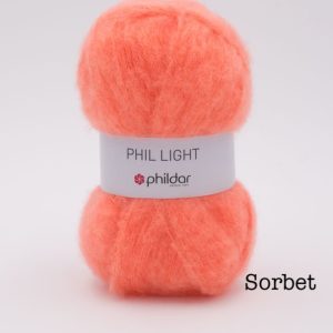 Phildar Phil Light - Sorbet