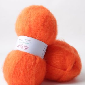 Phildar Phil Coton 4 - Vermillon