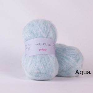 Phildar Phil Lolita - Aqua