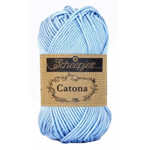 Scheepjes Catona 50gr - 173 Bluebell