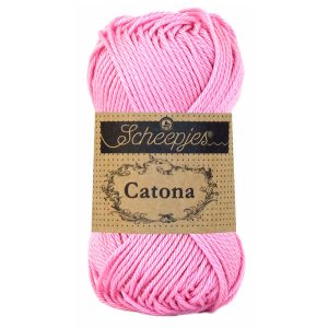 Scheepjes Catona 50gr - 222 Tulip
