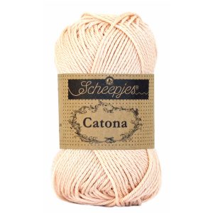 Scheepjes Catona 50gr - 263 Petal Peach