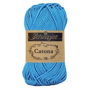 Scheepjes Catona 50gr - 384 Powder Blue