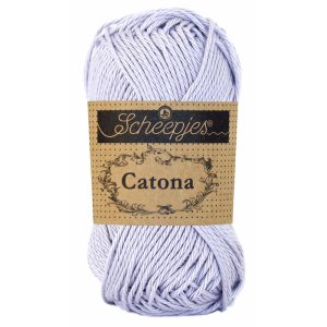 Scheepjes Catona 50gr - 399 Lilac Myst