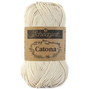 Scheepjes Catona 50gr - 505 Linen