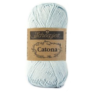 Scheepjes Catona 50gr - 509 Baby Blue