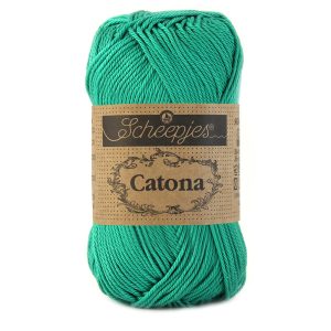 Scheepjes Catona 50gr - 514 Jade
