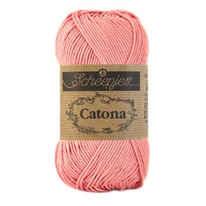 Scheepjes Catona 50gr - 518 Marshmallow