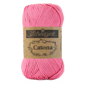 Scheepjes Catona 50gr - 519 Freesia