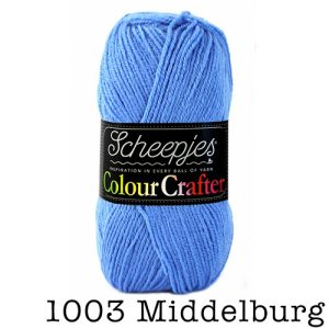 Scheepjes Colour Crafter - 1003 Middelburg