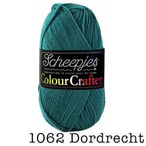 Scheepjes Colour Crafter - 1062 Dordrecht