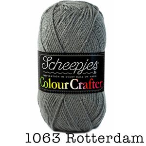 Scheepjes Colour Crafter - 1063 Rotterdam