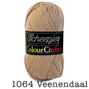 Scheepjes Colour Crafter - 1064 Veenendaal