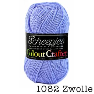 Scheepjes Colour Crafter - 1082 Zwolle