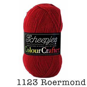 Scheepjes Colour Crafter - 1123 Roermond