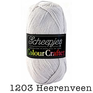 Scheepjes Colour Crafter - 1203 Heerenveen