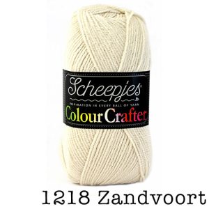 Scheepjes Colour Crafter - 1218 Zandvoort