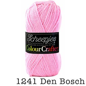Scheepjes Colour Crafter - 1241 Den Bosch