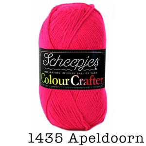 Scheepjes Colour Crafter - 1435 Apeldoorn