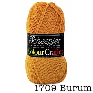 Scheepjes Colour Crafter - 1709 Burum
