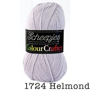 Scheepjes Colour Crafter - 1724 Helmond