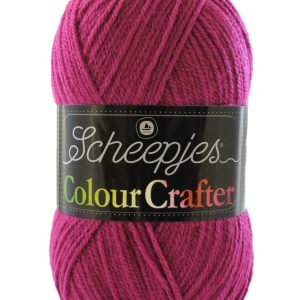 Scheepjes Colour Crafter - 2009 Kortrijk