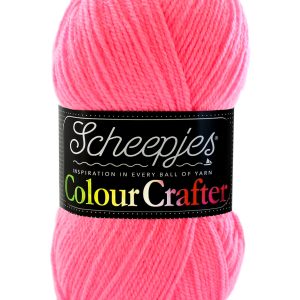 Scheepjes Colour Crafter - 2013 Mechelen