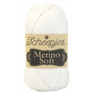 Scheepjes Merino Soft - 600 Malevich