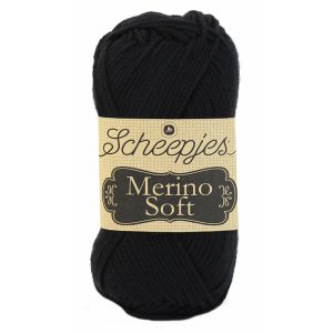 Scheepjes Merino Soft - 601 Pollock