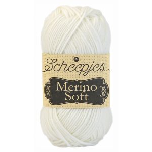 Scheepjes Merino Soft - 602 Raphaël