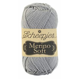 Scheepjes Merino Soft - 604 Lowry