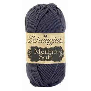 Scheepjes Merino Soft - 605 Hogarth