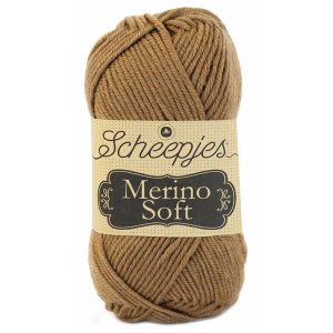 Scheepjes Merino Soft - 607 Braque