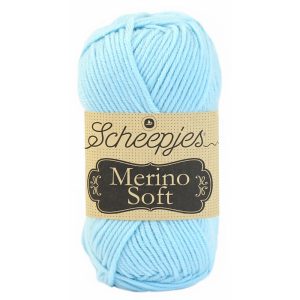 Scheepjes Merino Soft - 614 Magritte
