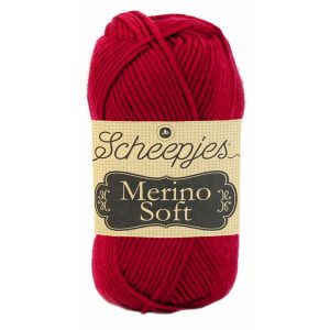 Scheepjes Merino Soft - 623 Rothko