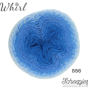 Scheepjes Whirl - 556 Mediterranean Mooha