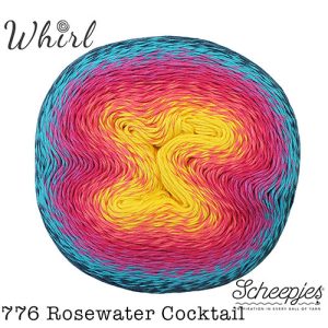 Scheepjes Whirl - 776 Rosewater Cocktail