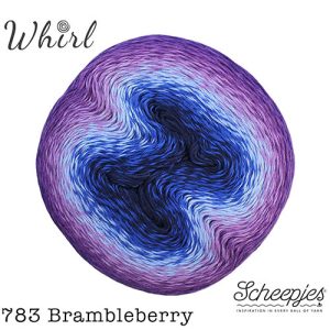 Scheepjes Whirl - 783 Brambleberry