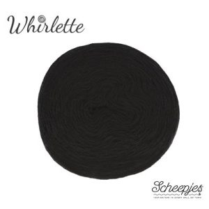 Scheepjes Whirlette - 851 Liquorice