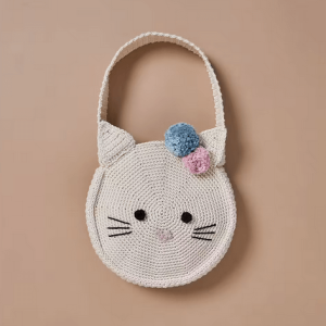 Haakpakket Ronde Tas Poes