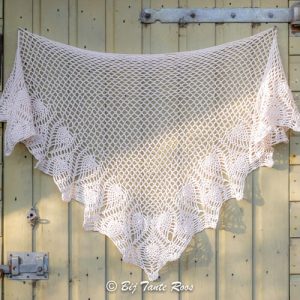 Haakpakket Sjaal Jill