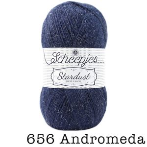 Scheepjes Stardust - 656 Andromeda