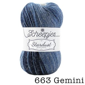 Scheepjes Stardust - 663 Gemini