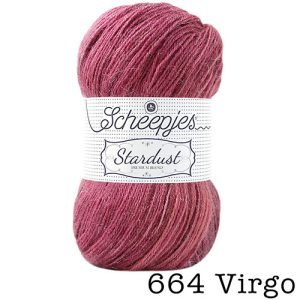 Scheepjes Stardust - 664 Virgo