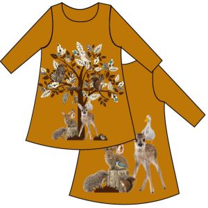 Stenzo-bosdieren-oker-jurk.jpg