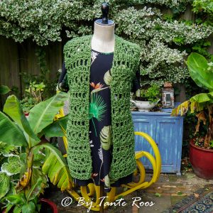 Patroon Urban Rose Gilet