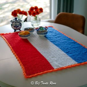 Haakpakket Nederlandse Vlag