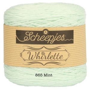 Scheepjes Whirlette - 856 Mint