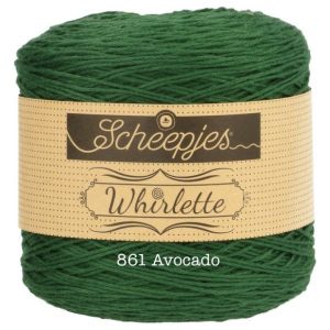 Scheepjes Whirlette - 861 Avocado